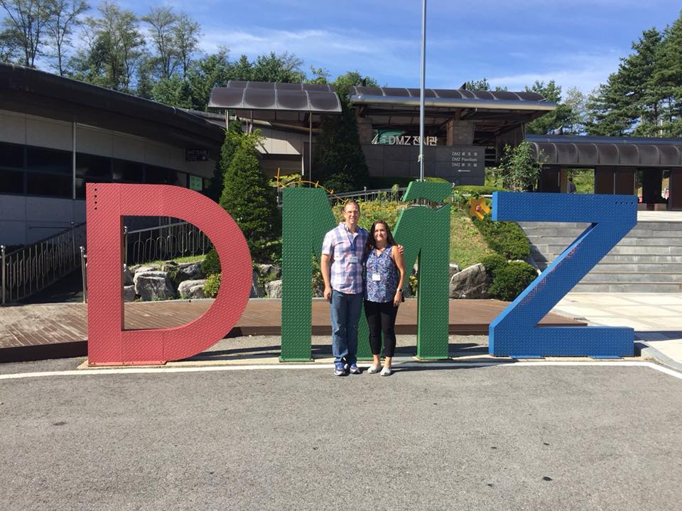 The DMZ aka The Demilitarized Zone
